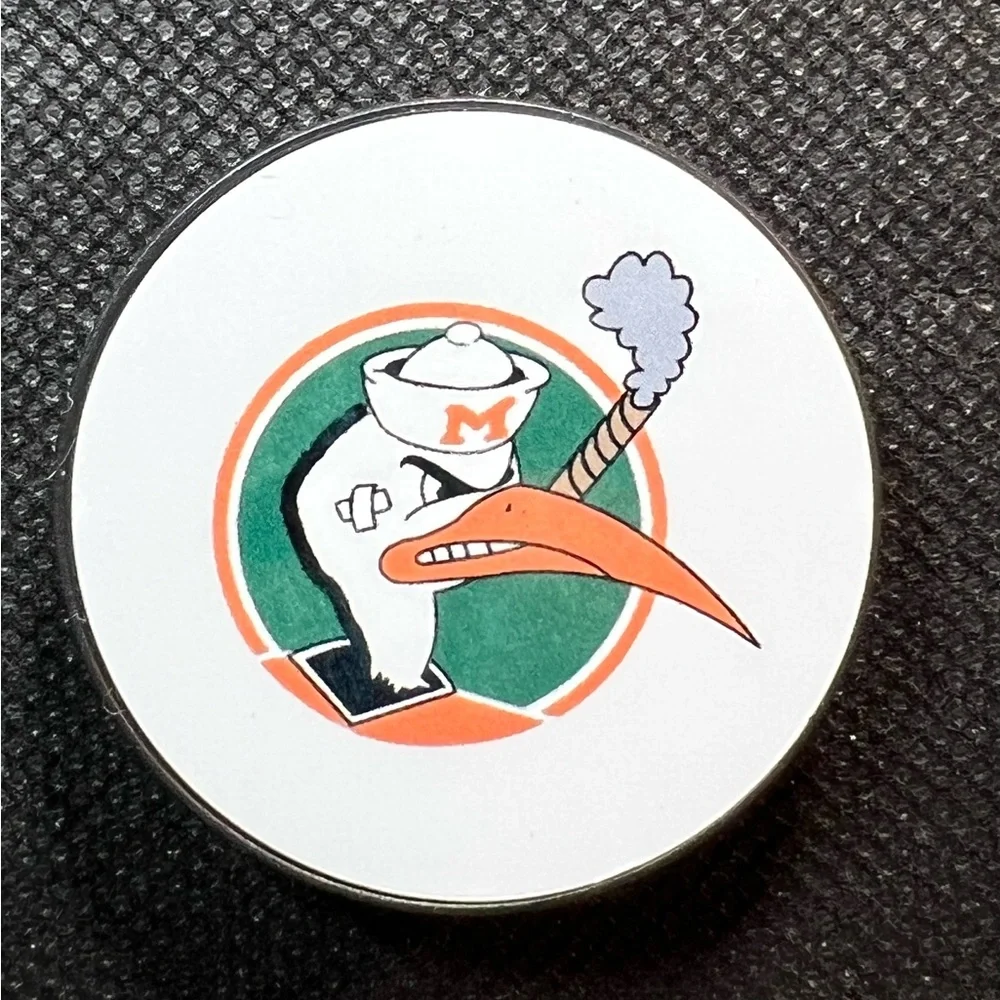 Miami Hurricanes Sebastian Cell Phone Grip Smartphone Accessory